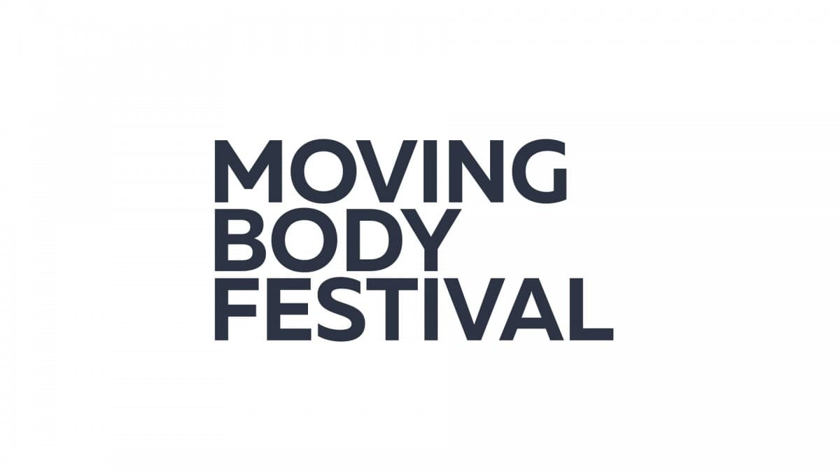 Official logo of Moving Body Festival - Contemporary Dance Festival 2026
