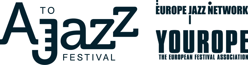 Официално лого на A to JazZ 2026