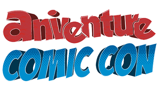 Официално лого на Aniventure Comic Con 2026